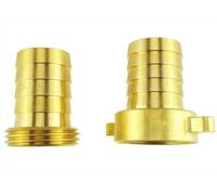 AP Supplies Brass Swivel Joiner - 13mm Pipe