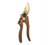 AP Supplies Bypass Steel V-Series Garden Pruning Shears