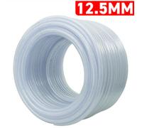 AP Supplies Clear Braided Pvc Pipe 12.5mmx1.7mm - 10 Meters