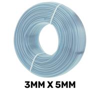 AP Supplies Clear Pvc Pipe 3mmx5mm - 10 Meters