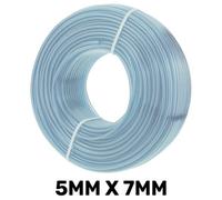 AP Supplies Clear Pvc Pipe 5mmx7mm - 1 Meter