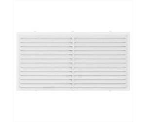 AP Supplies D/220X120W Classic 220mm X 120mm Louvre Vent