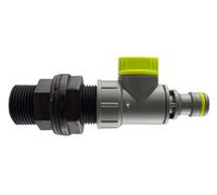 AP Supplies Drain Kit Plug For Mixing Tub This Kit Is Dedicated To Be Fitted On The Side Of Mixing Tub
