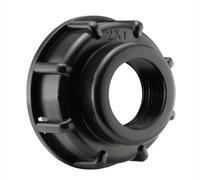 AP Supplies End Cap For Ibc Tank With Built-In 1 Bspf Thread
