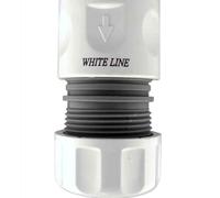 AP Supplies Female Hose Connector Max Flo 3/4" Hose Wl