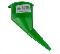 AP Supplies Fuel Funnel with Fine Mesh Filter and Handle