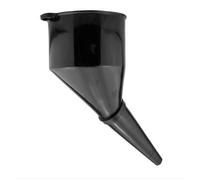 AP Supplies Fuel Funnel with Mesh Filter, Black, Multi-Fluid