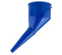 AP Supplies Fuel Funnel with Mesh Filter, Blue, Multi-Fluid