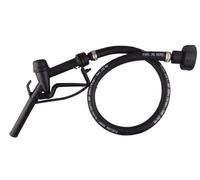 AP Supplies Fuel Gun, 3/4in Rubber Hose 15m, Tank Adaptor