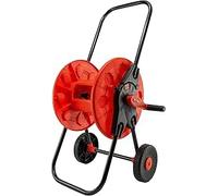AP Supplies Garden Hose Reel Cart, 60m, UV Resistant