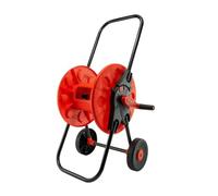 AP Supplies Garden Hose Reel Cart, 60m, UV Resistant | 60m, UV Resistant