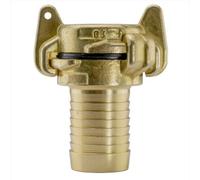 AP Supplies Geka Type Brass Claw Set 13mm Barb And Cap