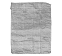 AP Supplies Gray S-Grade Tarpaulin 2M X 2M