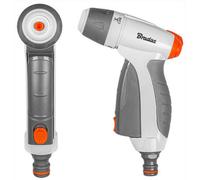 AP Supplies Hose Gun Water Sprayer En51M - Various Spray Patterns From A Gentle Mist