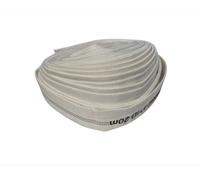 AP Supplies Lay Flat 1" Lined 8-24 Bar - 10 Meters
