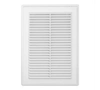 AP Supplies Louvre Vent D/180X250Rw Classic 180mm X 250mm With Fly Screen