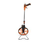 AP Supplies Measuring Wheel with Mechanical Counter, 318mm