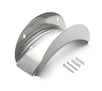 AP Supplies Metal Hose Hanger - Provide efficient and Convenient Hose Management for Watering The Garden, Washing Your car, or maintaining a Commercial Space.