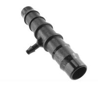AP SUPPLIES Micro Irrigation connectors - Essential Components in Precision Irrigation Systems (Antelco Tee Connector 14mm- 4mm Barb)
