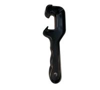 AP Supplies Oil Drum Wrench Universal Barrel Opening Ergonomic Hand Tool Spanner Key Opener - Fits Various Oil Drum Sizes, Non-Slip Grip, Durable and Portable