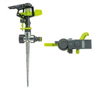 AP Supplies Pulsating Sprinkler On Spike Lime