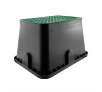 AP Supplies Standard Valve Box, 51X38Cm, Ideal For Use In Home Gardens, Allotment Gardens.