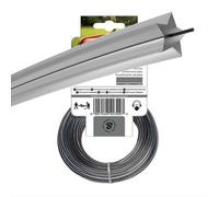 AP Supplies Strimmer Line Ripper Dual Star 2.7mm X 50M