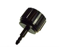 AP Supplies Tap Connector 3/4" Bspf - 4mm Micro Tube