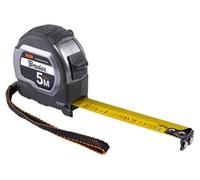 AP Supplies Tape Measure 5m x 19mm, Pack of 1, Magnetic Tip