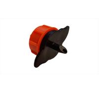 AP Supplies Turbo Dripper 16L/h Non-Pressure Compensating