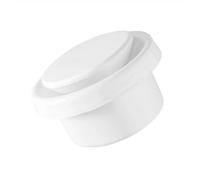 AP Supplies White Abs Extract Ceiling Valve 150mm Air Ventilation Diffuser