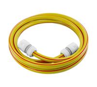 AP Supplies Yellow Water Hose 1/2in, 6-Layer, Caravan, 10m