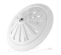 Ap Supplieslouvre Vent - Designed To Provide Efficient Air Circulation While Preventing Dust, Debris.