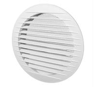 AP SuppliesLouvre Vent - Designed to Provide efficient air Circulation While preventing dust, Debris, and Insects from Entering Your Space. (KRO 150 with Mesh)