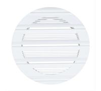Ap Supplieslouvre Vent - Designed To Provide Efficient Air Circulation While Preventing Dust, Debris, And Insects From Entering Yo