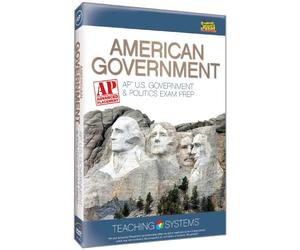 Ap U.S. Government & Politics Exam Prep [DVD] [Region 1] [US Import] [NTSC]