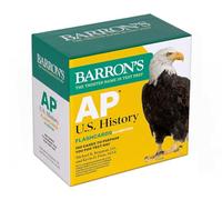 AP U.S. History Flashcards, Sixth Edition: Up-To-Date Review (Barron's AP Prep)