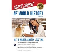 AP World History Crash Course (Rea's Crash Course)