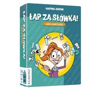 Łap za słówka Egmont - gry