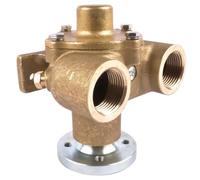 AP01 97179 Water Pump Compatible With Crusader E35 220 270 305 350 502 & V6 Engines