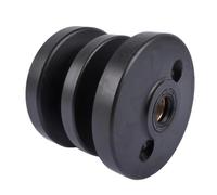 AP01 Bottom Roller For Track Loader Rubber MT50 MT52 MT55 MT85 7109409 Compatible With Garden Tool Models 7109409