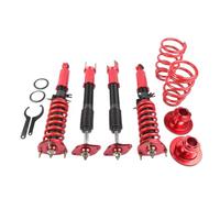 AP01 Coilover Suspension Lowering Kit 4PCS Compatible With Infiniti G37 | Fits 2008-2011 G37 Sedan And Coupe RWD; Includes 4 Pieces