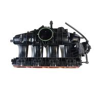 AP01 Compatible For VW Compatible For AUDI A3 Compatible For SKODA 1.8 2.0 TFSI TSII Intake Manifold W/Sensor&Solenoid Valve 06J133201BD