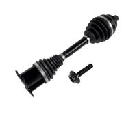 AP01 Front Passenger CV Axle Shaft Compatible With | Fits 2003-2012 Continental GT GTC Flying Spur; Replaces 3W0407272B 3W0407272E
