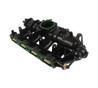 AP01 Intake Inlet Manifold W/sensor Compatible For Audi A4 B8 1.8 TFSI CABB 06H198211A 06H 198 211 A 06H133201E 2008-2013