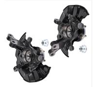 AP01 Pair Front Wheel Bearing Hub Knuckle Assy 1 8L 2014-2018 698-476