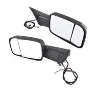 AP01 Power Heater Mirror W/Power Folding Compatible With Ram 2500