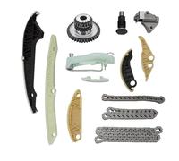 AP01 Timing Chain Gear Kit 13 PCS For VW For Tiguan CC EOS For GTI 2.0T 1.8T 2009-2015 Rail