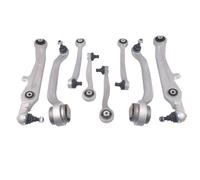 AP01 Upper Lower Control Arms 3W0407151E Compatible With Automotive Models Continental Gt Gtc Flying Spur 2004 2019 Compatible with Part Number 3W0407693
