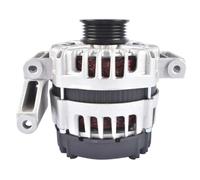 AP02 130 Amp 12V Alternator Compatible With HHR LS LT 2 2l 2 4l L4 Naturally Aspirated 2008-2011 Models Fits Part Numbers 15923218 11266N